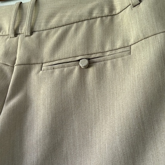 𝅺WORTHINGTON Modern Fit Cuffed Walking Shorts Tan - Picture 3 of 8